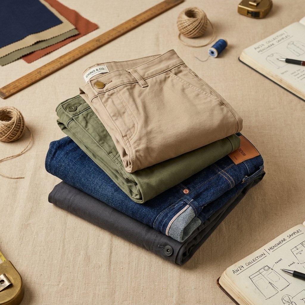 Pants & Trousers