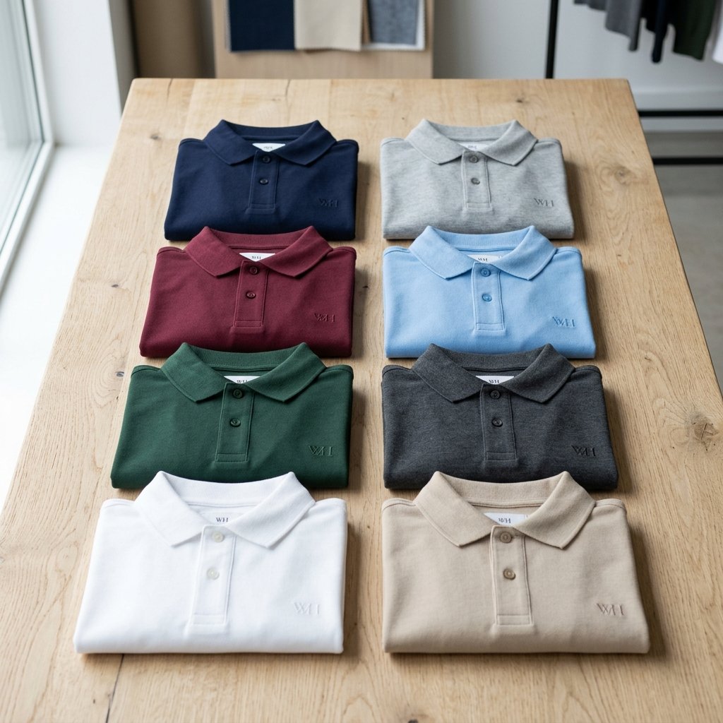 Polo Shirts