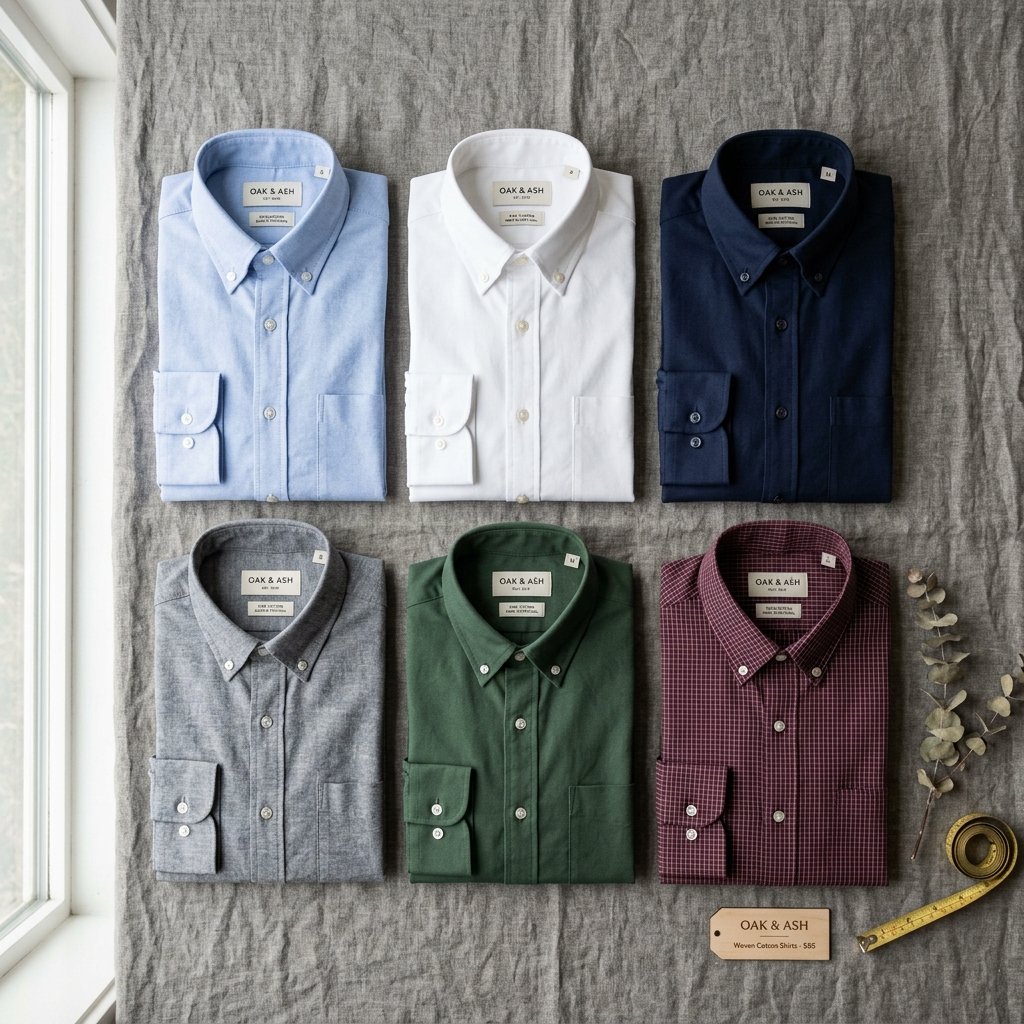 Crewneck T-Shirts